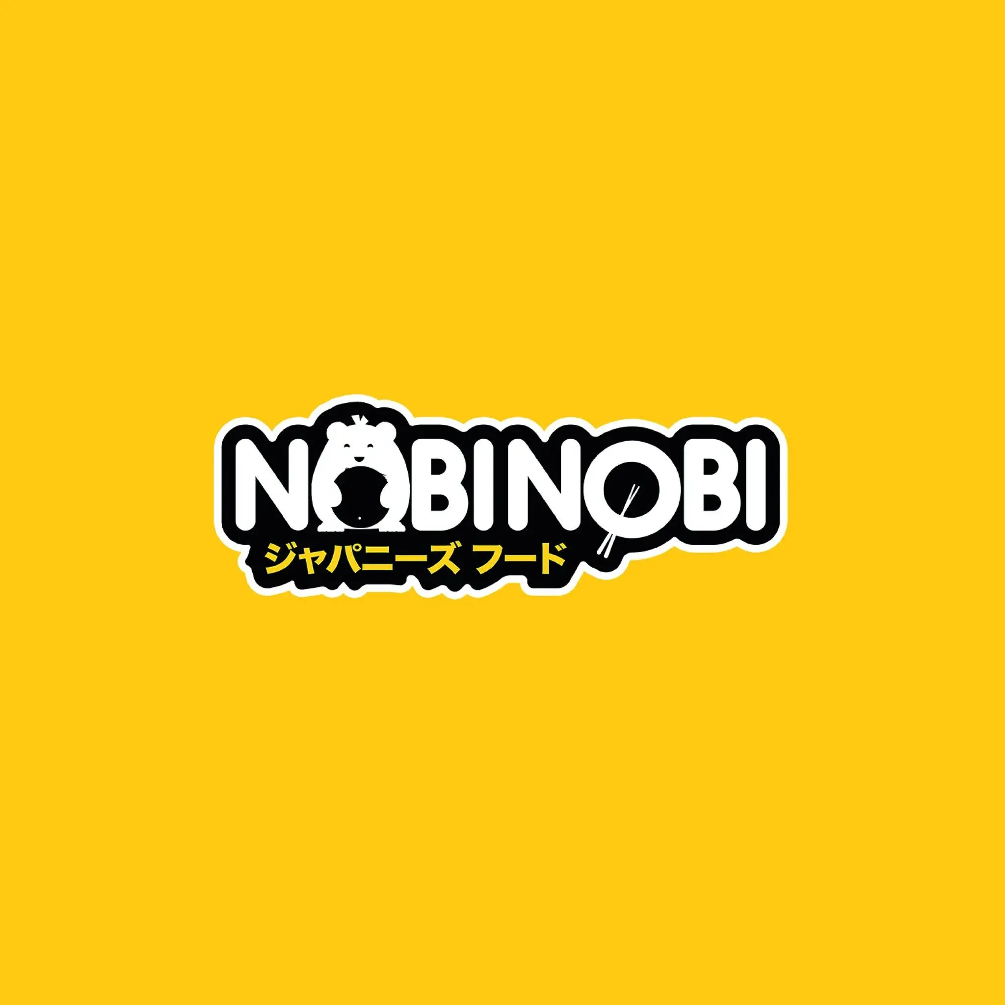 logo Nobi Nobi